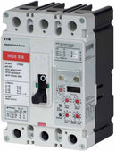 HFDE316036 - Cutler Hammer 160A 3 Pole 480V Series C F-Frame Electronic Molded Case Circuit Breaker 100kA@240V 65kA@480V - Essential Electric Supply