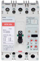 HFDE322536L - Cutler Hammer 225A 3-Pole 480V Series C Electronic LSIG Molded Case Circuit Breaker - Essential Electric Supply