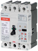HFDE322536L - Cutler Hammer 225A 3-Pole 480V Series C Electronic LSIG Molded Case Circuit Breaker - Essential Electric Supply