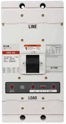HMDL3700W - Eaton 700A 600V 3 Pole Series C Molded Case Circuit Breaker - Essential Electric Supply