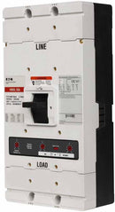 HMDL3700W - Eaton 700A 600V 3 Pole Series C Molded Case Circuit Breaker - Essential Electric Supply