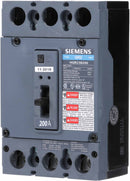 HQR23B200HL - Siemens 240V 200A 3 Pole Molded Case Circuit Breaker 100kA - Essential Electric Supply