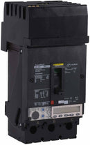 JDA36250U44X - Square D 250A 600V 3 Pole I-Line Molded Case Circuit Breaker LSIG Trip - Essential Electric Supply