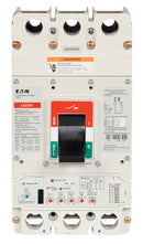 LGH3600FAG - Cutler Hammer 600A 600VAC 3-Pole Molded Case Circuit Breaker, LG Frame, Fixed Thermal/Adjustable Magnetic Trip, 65kAIC@480VAC - Essential Electric Supply