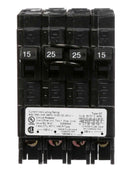 Q21525CT - Siemens 25 Amp 120/240V 2 Pole Triplex Circuit Breaker Type QT 10kA Interrupt Rating Plug-In - Essential Electric Supply