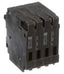 Q21530CT2 - Siemens 2 Pole 15/30 Amp 120/240V Thermal Magnetic Quadplex Circuit Breaker 10kA Interrupt - Essential Electric Supply