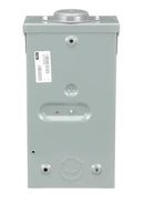 QO2100BNRB - Square D 100A 120/240V 2-Pole Circuit Breaker Enclosure NEMA 3R Surface Mount - Essential Electric Supply