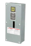 QO3100BNS - Square D 100 Amp 240VAC 3 Pole Circuit Breaker Enclosure Surface Mount NEMA 1 QO Frame - Essential Electric Supply