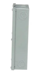 QO3100BNS - Square D 100 Amp 240VAC 3 Pole Circuit Breaker Enclosure Surface Mount NEMA 1 QO Frame - Essential Electric Supply