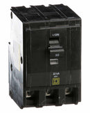 QO350VH - Square D 50 Amp 240 Volt 3 Pole QO Series Circuit Breaker Thermal Magnetic - Essential Electric Supply