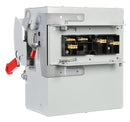 SLVBH3620G - Siemens 60A 600V 3-Pole Fusible Bus Plug Sentron Low-Amp - Essential Electric Supply