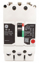 TEYD3030B - General Electric 30A 3 Pole 480VAC Bolt-On Circuit Breaker TEYD Series - Essential Electric Supply