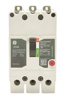 TEYH3035B - General Electric 35A 3 Pole 480/277V AC Circuit Breaker TEY Frame Bolt-On - Essential Electric Supply