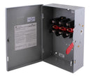 TGN3322 - General Electric 60A 240V 3-Pole General Duty Non-Fusible Safety Switch NEMA 1 - Essential Electric Supply