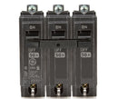 THHQB32050 - General Electric 50A 240V 3 Pole Q-Line Bolt-On Circuit Breaker - Essential Electric Supply