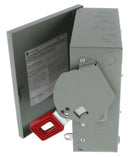 THN3361 - General Electric 30 Amp 3 Pole 600 Volt NEMA 1 Heavy Duty Non-Fusible Safety Switch - Essential Electric Supply