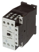 XTCE018C10A - Cutler Hammer XT IEC 3-Pole Motor Starter Contactor 18A 110V/120V 1NO Auxiliary Contact - Essential Electric Supply