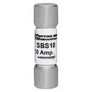 SBS10 - Mersen Ferraz Shawmut 10 Amp 600 Volt Fast Acting Midget Fuse - Essential Electric Supply