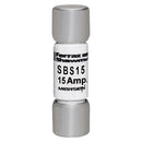 Ferraz Shawmut, Mersen SBS15 Low Voltage SBS 600V 15A Fuse - Essential Electric Supply