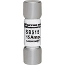 Ferraz Shawmut, Mersen SBS15 Low Voltage SBS 600V 15A Fuse - Essential Electric Supply