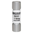 Mersen, Ferraz Shawmut SBS2 Low Voltage SBS 600V 2A Fuse - Essential Electric Supply