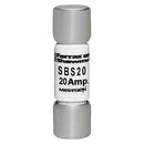 Mersen, Ferraz Shawmut SBS20 Low Voltage SBS 600V 20A Fuse - Essential Electric Supply