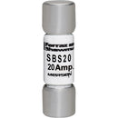Mersen, Ferraz Shawmut SBS20 Low Voltage SBS 600V 20A Fuse - Essential Electric Supply