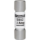 Mersen, Ferraz Shawmut SBS2 Low Voltage SBS 600V 2A Fuse - Essential Electric Supply