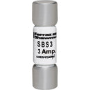 SBS3 Mersen SBS Low Voltage Fuse
 600V  3A Fuse - Essential Electric Supply