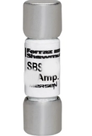 SBS4/10 Mersen SBS Low Voltage Fuse
 600V  4A Fuse - Essential Electric Supply