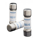 SBS5 - Mersen 5 Amp 600 Volt Fast Acting Midget Fuse, 100kA Interrupt Rating, Cartridge Mount - Essential Electric Supply