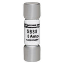 Mersen, Ferraz Shawmut SBS8 Low Voltage SBS 600V 8A Fuse - Essential Electric Supply