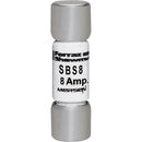 Mersen, Ferraz Shawmut SBS8 Low Voltage SBS 600V 8A Fuse - Essential Electric Supply