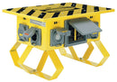 SBTL2 Hubbell Spider Portable Power Locking Unit 20A/30A/50A Receptacles - Essential Electric Supply
