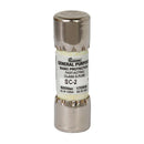 SC-2 - Eaton Bussmann 2A 600V Class G Fast-Acting Fuse with 100kA Interrupt Rating - Essential Electric Supply