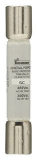 Cooper Bussmann SC-45 Low Voltage SC Series 480V 45A Fuse - Essential Electric Supply