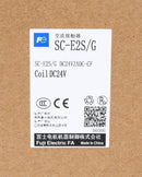 SC-E2SG-24VDC Fuji SC-E Series Contactor 3 pole 3 phase 690V 50A 24V coil - Essential Electric Supply
