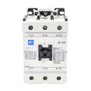 SC-E4-110VAC Fuji SC-E Series Contactor 3 pole 3 phase 690V 80A 110V coil - Essential Electric Supply