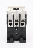 SC-E4-110VAC Fuji SC-E Series Contactor 3 pole 3 phase 690V 80A 110V coil - Essential Electric Supply