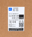 SC-E5-100V Fuji SC-E Series Contactor 3 pole 3 phase 690V 105A 110V coil - Essential Electric Supply