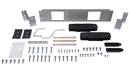 NEB64K Direct Replacement Mounting Hardware for Siemens Panels panels P4 (SEB) Twin Mount - Essential Electric Supply