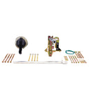 SEFHM1 - General Electric Spectra Series Door-Mounted Rotary Operating Handle 4-3/16" Shaft - Essential Electric Supply