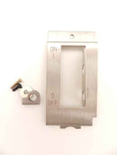 SEFPLD2 - General Electric Circuit Breaker Locking Device Padlock for SE150 SF250 2 Poles Breaker Accessory - Essential Electric Supply
