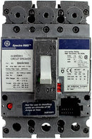 SEHA24AT0030 - General Electric 30A 480V 2-Pole SEHA Frame Molded Case Circuit Breaker - Essential Electric Supply