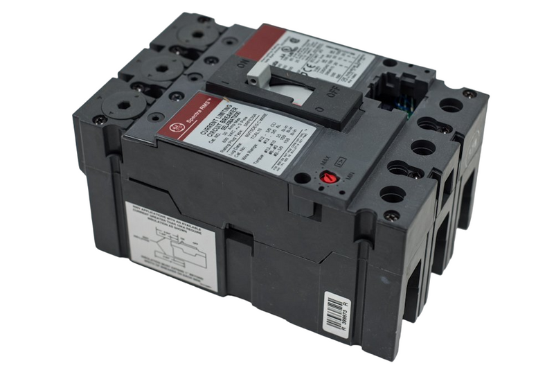 SELA36AI0030 - General Electric Bolt-On 30 Amp 3 Pole Circuit Breaker - Essential Electric Supply