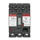 SELA36AT0060 - General Electric 3-Pole 60A 600V AC Spectra RMS Molded Case Circuit Breaker, Bolt-On Mount, 100kA Interrupt Rating, SELA Frame, Electronic Trip Unit - Essential Electric Supply