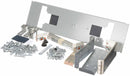 SFGD - Siemens 250A 600V 3-Pole Mounting Hardware for VL Series Type FG Circuit Breakers - Essential Electric Supply