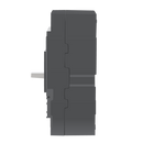 SGHA36AT0400 - General Electric 400 Amp 600VAC 3 Pole Molded Case Circuit Breaker, Bolt-On, 35kAIC Interrupt Rating - Essential Electric Supply