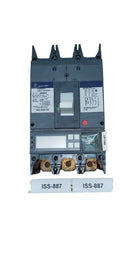 SGHB36BB0400 - General Electric 400A 600V 3 Pole SGHB Spectra Series Molded Case Circuit Breaker, Bolt-On Mounting, Solid State Trip Unit, 35kA@480V AIC - Essential Electric Supply