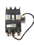 SGHB36BD0400 - General Electric 400A 600V 3 Pole Molded Case Circuit Breaker Bolt-On Mounting - Essential Electric Supply